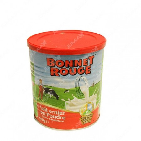 Bonnet Rouge Lait En Poudre Bonnet Rouge 400G